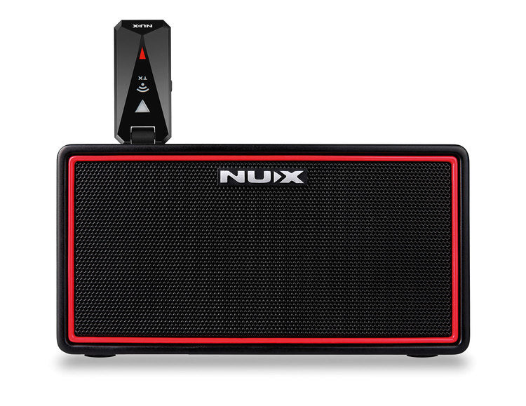 Nux Mighty Air Wireless Stereo Modelling Amplifier