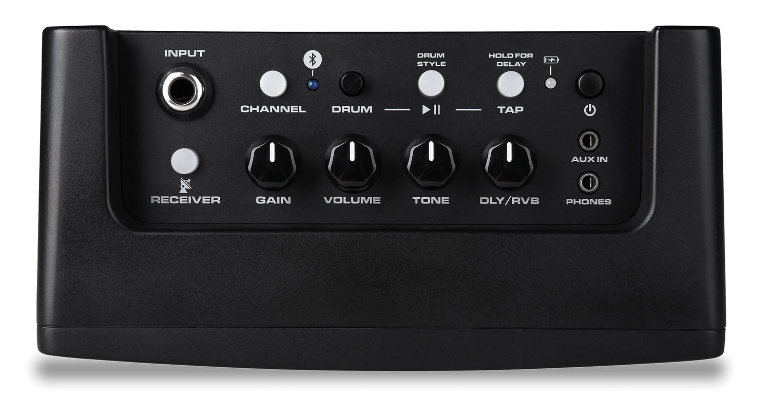 Nux Mighty Air Wireless Stereo Modelling Amplifier