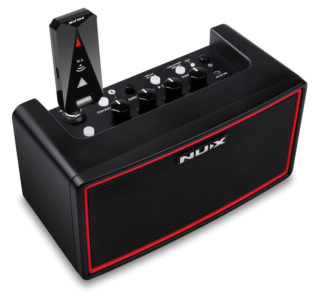 Nux Mighty Air Wireless Stereo Modelling Amplifier