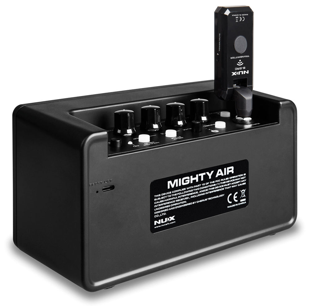 Nux Mighty Air Wireless Stereo Modelling Amplifier