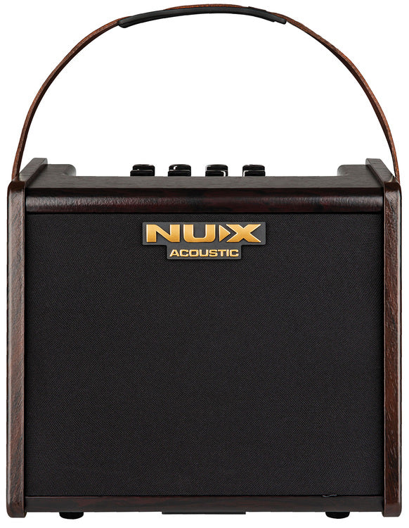 Nux AC-25 Portable Acoustic Amplifier