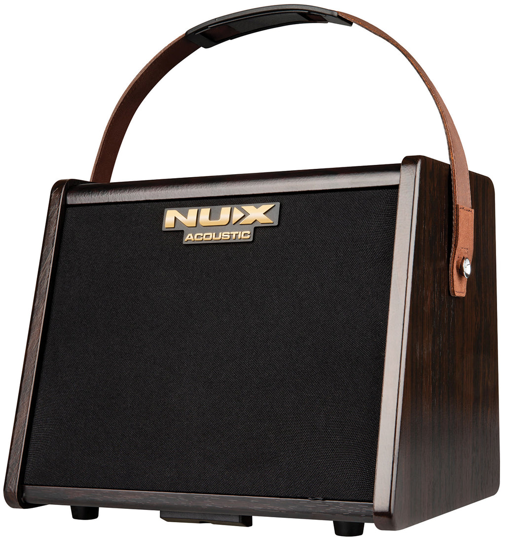 Nux AC-25 Portable Acoustic Amplifier
