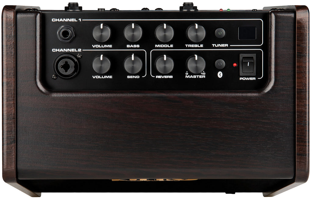 Nux AC-25 Portable Acoustic Amplifier