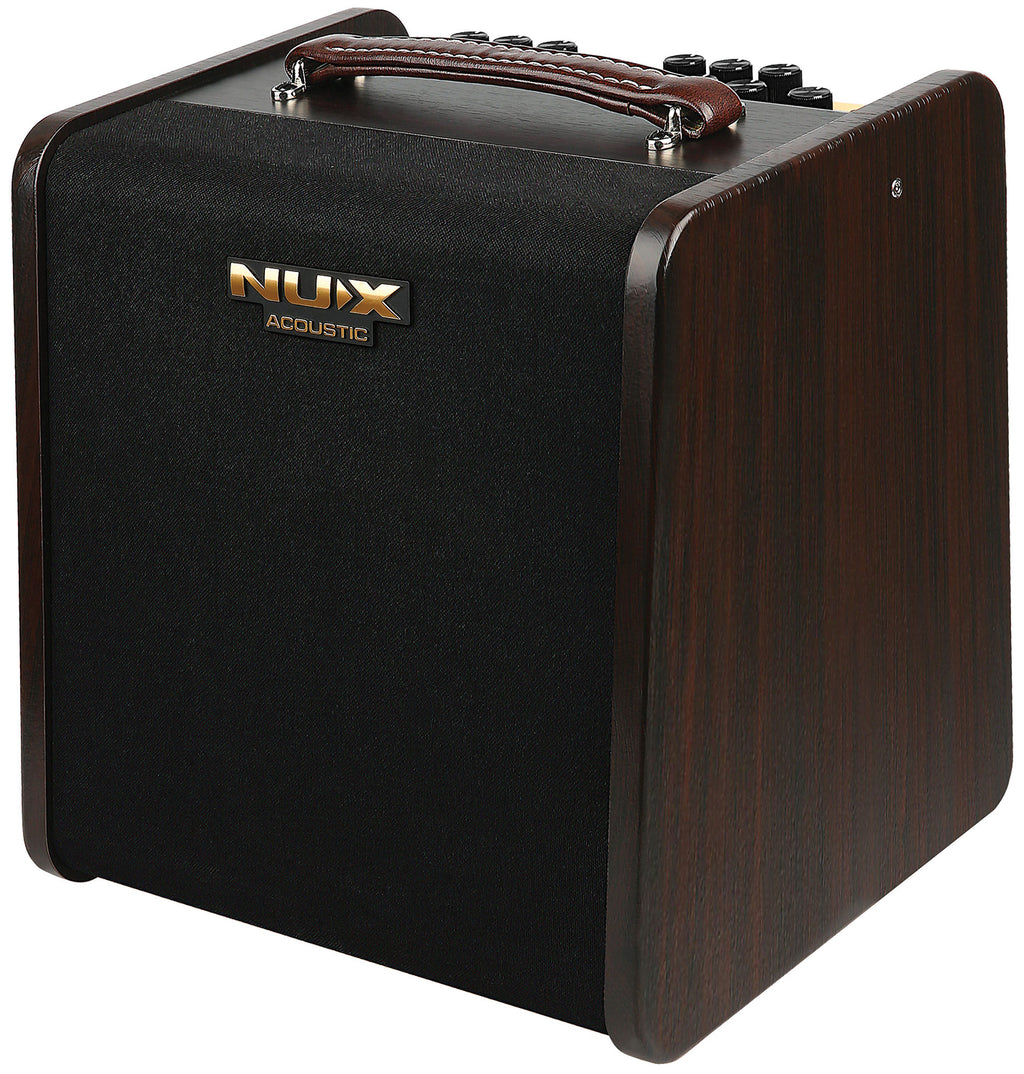 Nux Stageman II AC-80 Charge Acoustic Amplifier