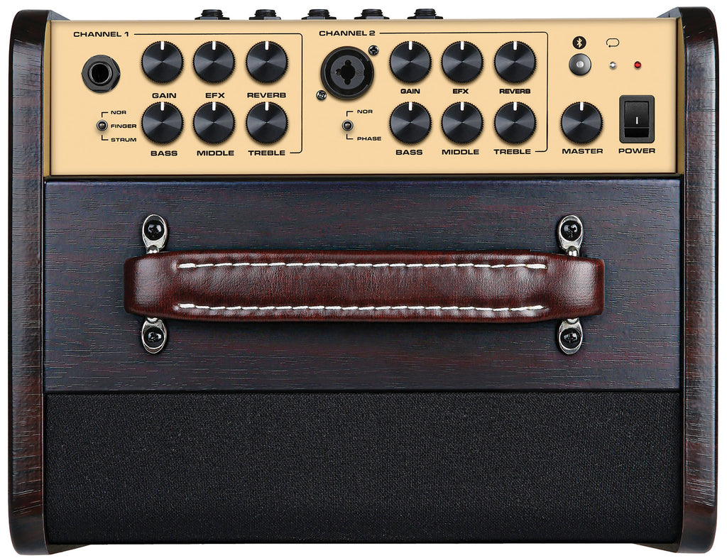 Nux Stageman II AC-80 Charge Acoustic Amplifier