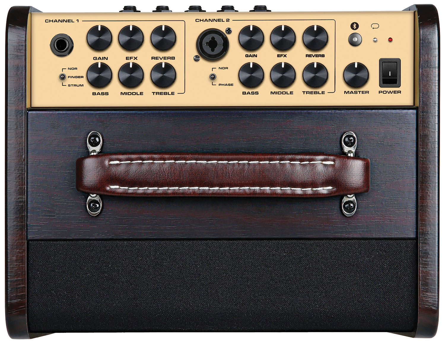Nux Stageman II AC-80 Charge Acoustic Amplifier