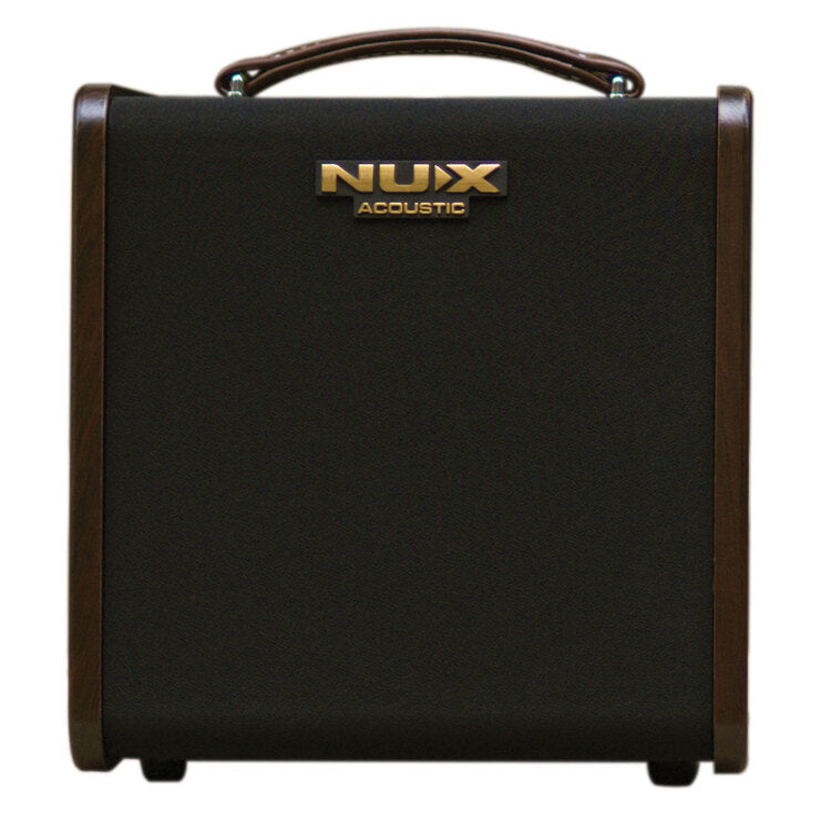 Nux Stageman II AC-80 Charge Acoustic Amplifier