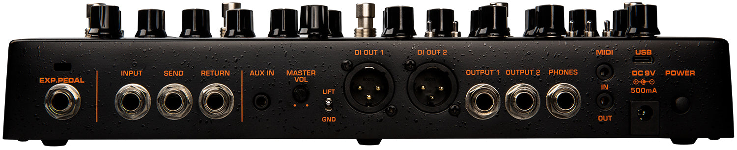 Nux Trident Integrated Amp Modeller and Multi-Effects