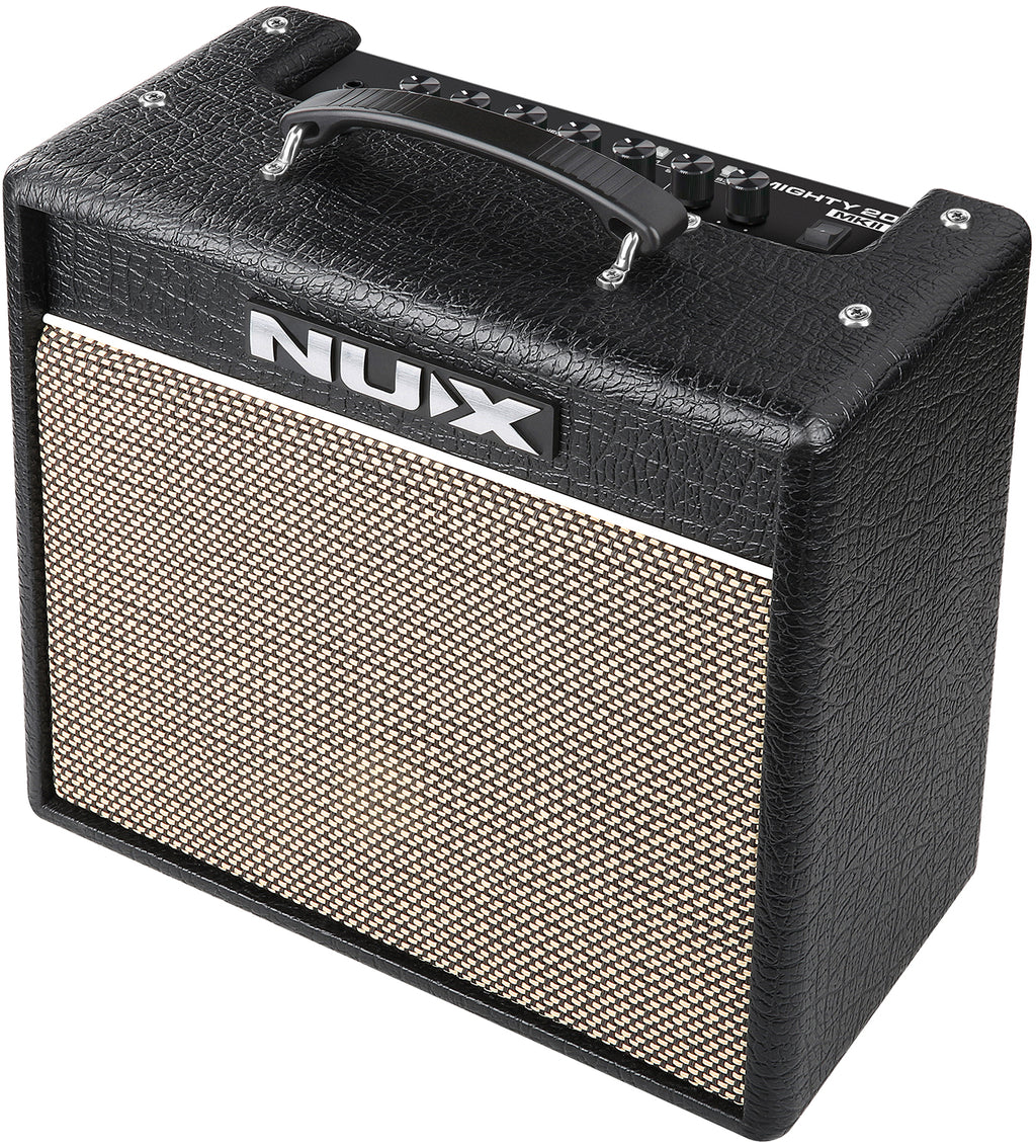 Nux Mighty 20 mkII Guitar Amplifier