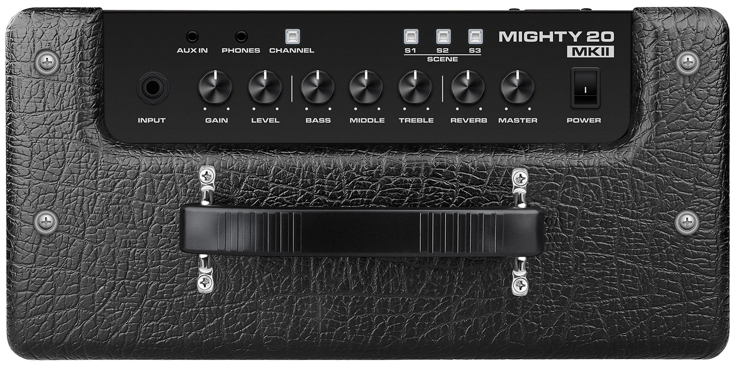 Nux Mighty 20 mkII Guitar Amplifier