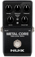 Nux Metal Core Deluxe MKII Pedal