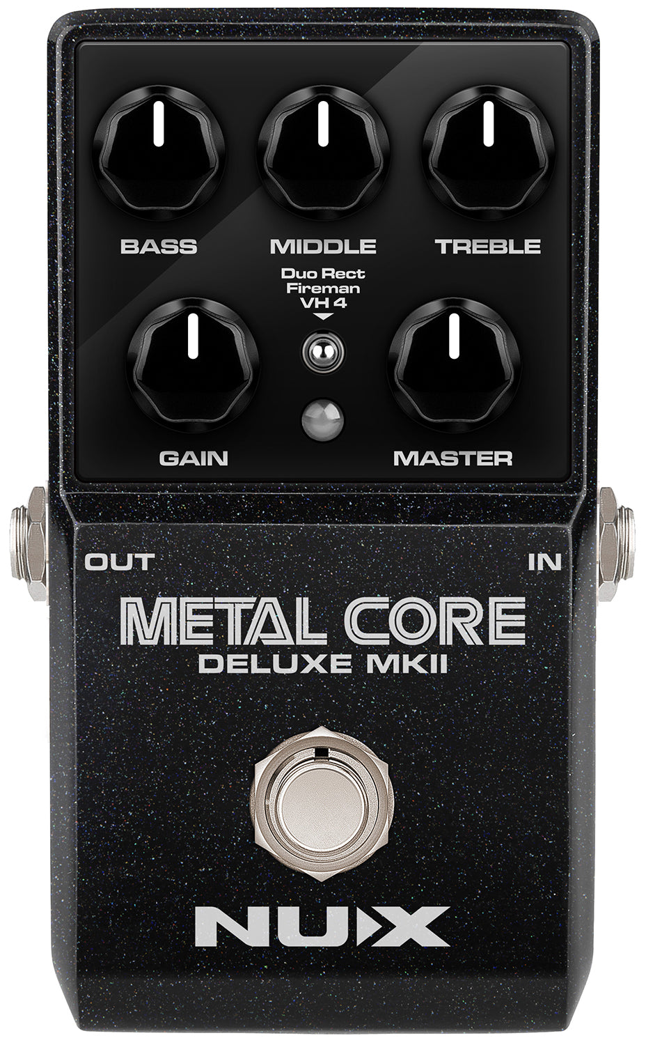 Nux Metal Core Deluxe MKII Pedal