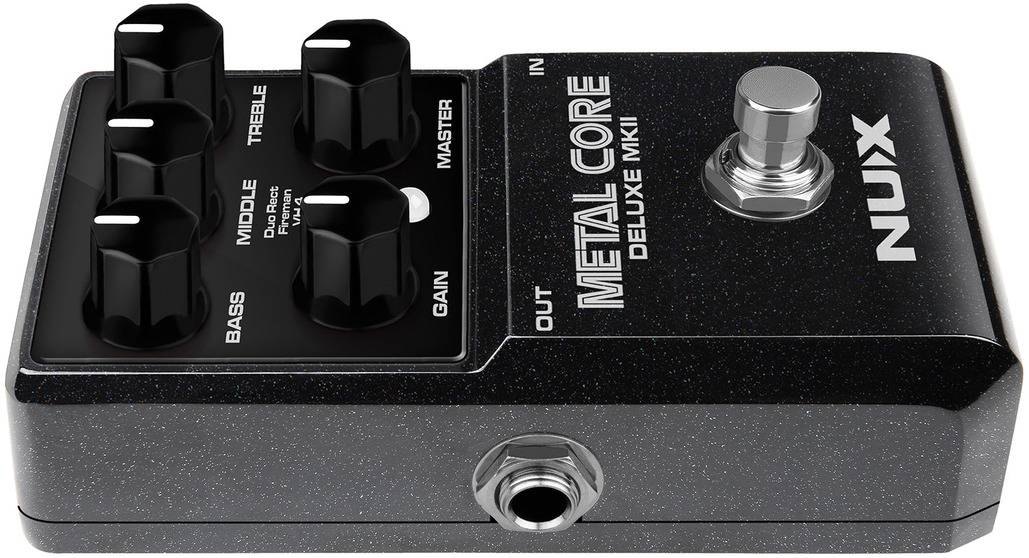 Nux Metal Core Deluxe MKII Pedal