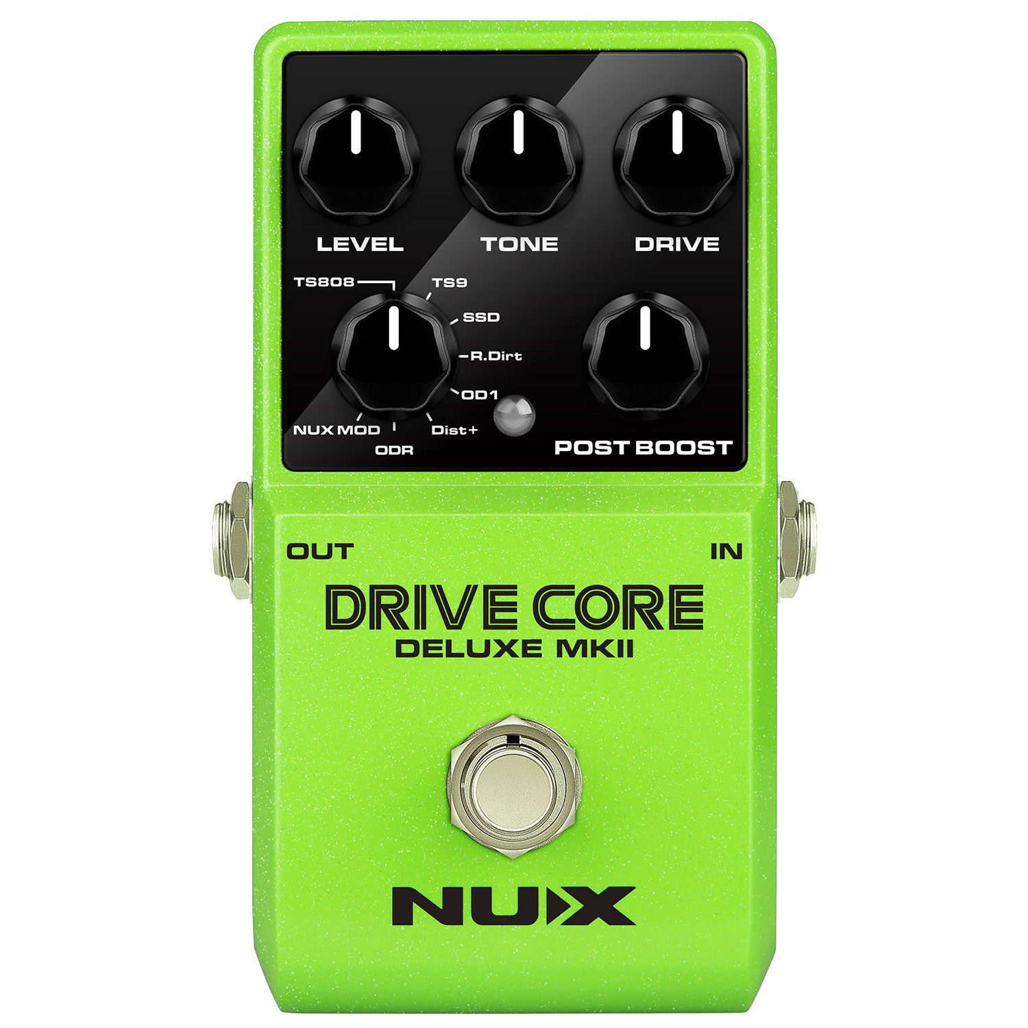 Nux Drive Core Deluxe MKII Pedal