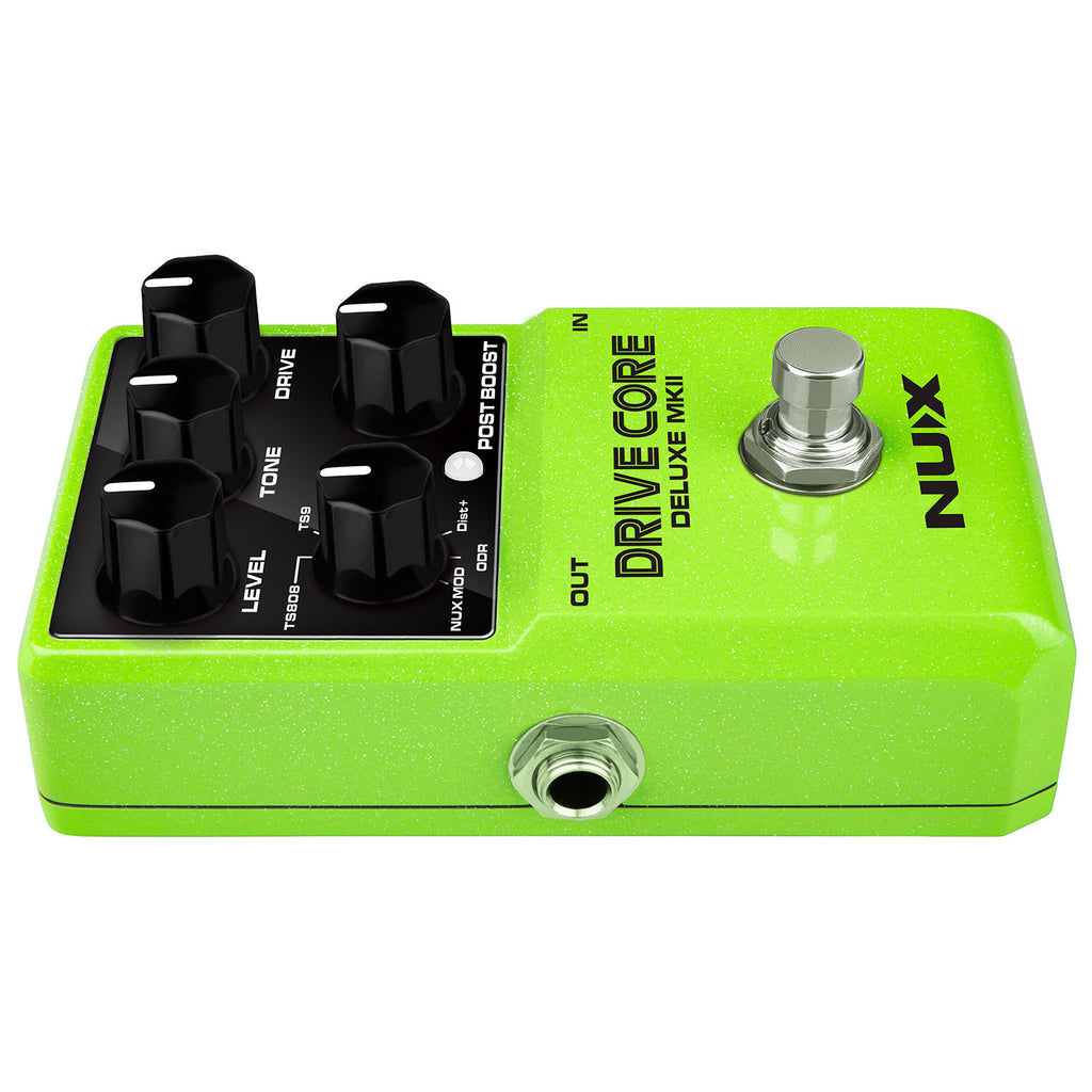 Nux Drive Core Deluxe MKII Pedal