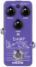 Nux NRV-3 Damp Reverb Pedal