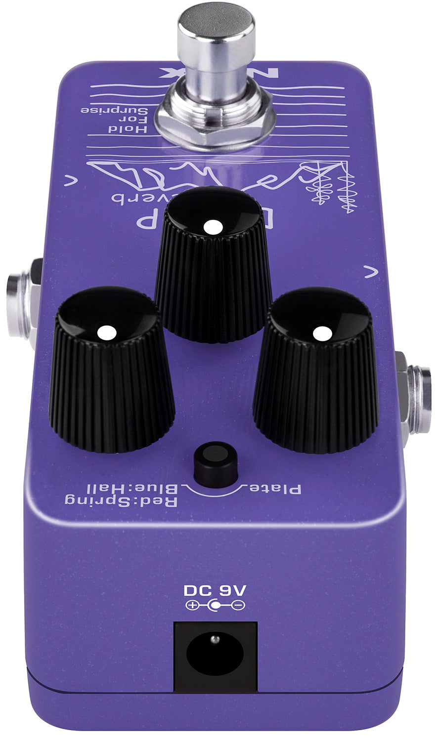 Nux NRV-3 Damp Reverb Pedal