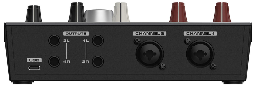 Nux NAI-24 Audio Interface
