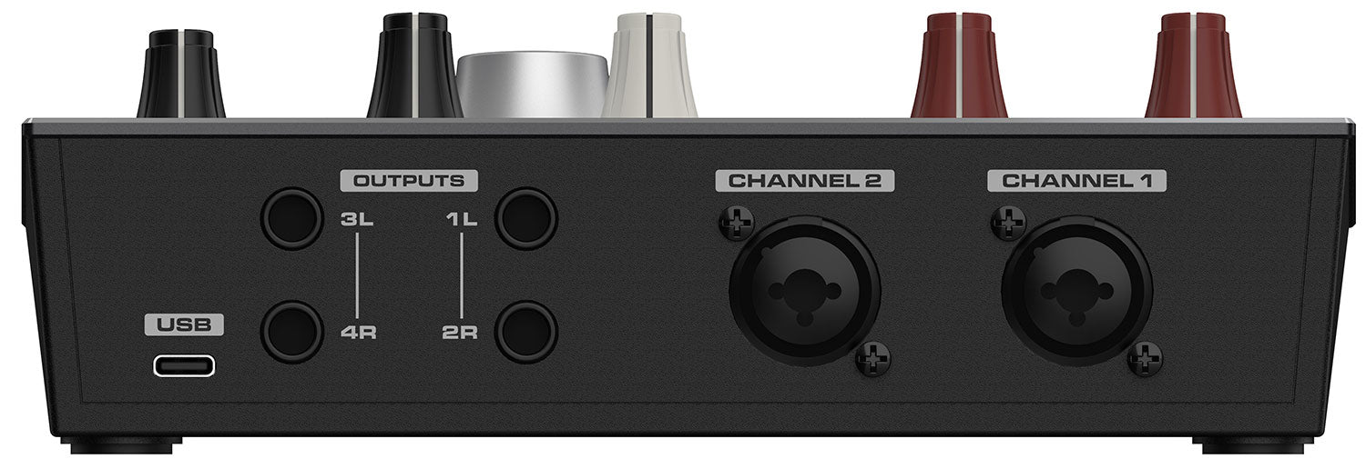 Nux NAI-24 Audio Interface