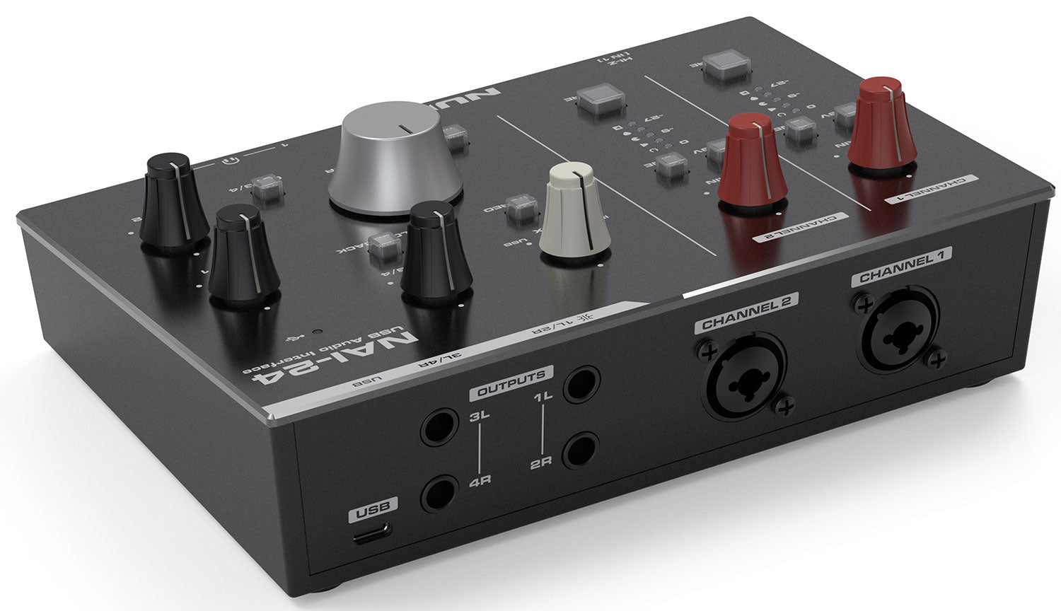 Nux NAI-24 Audio Interface