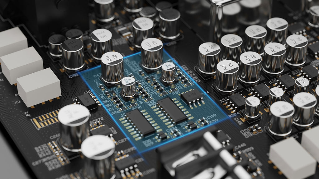 Nux NAI-24 Audio Interface