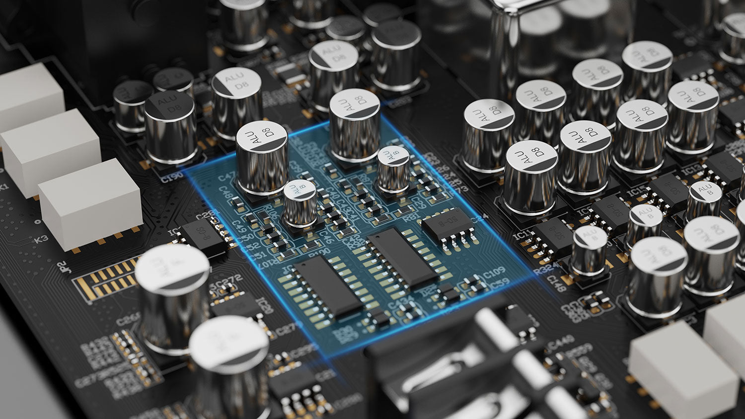 Nux NAI-24 Audio Interface