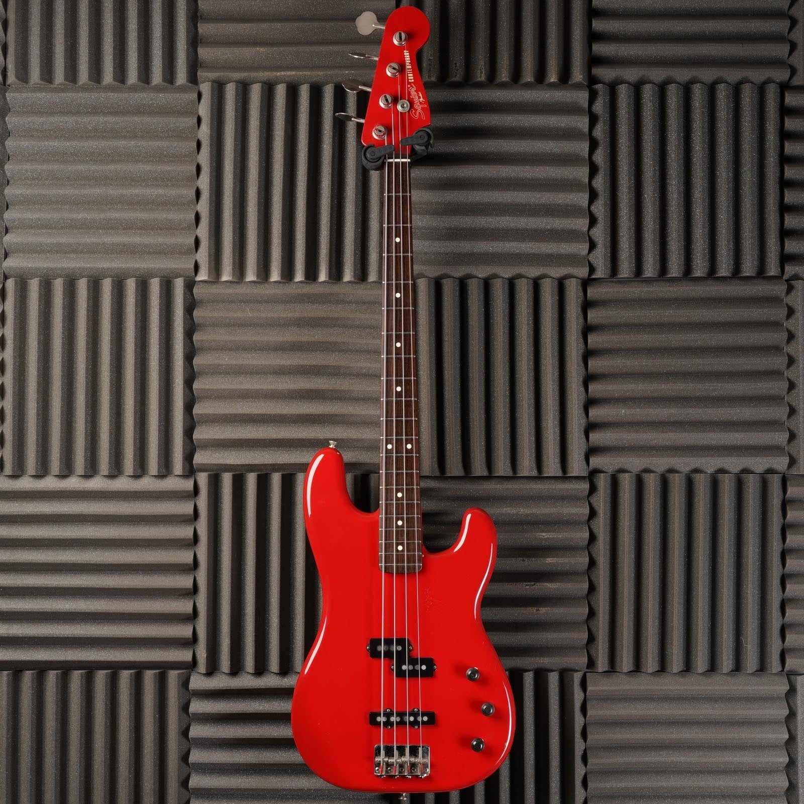 Squier "JV" PJ-555 1983 - Torino Red