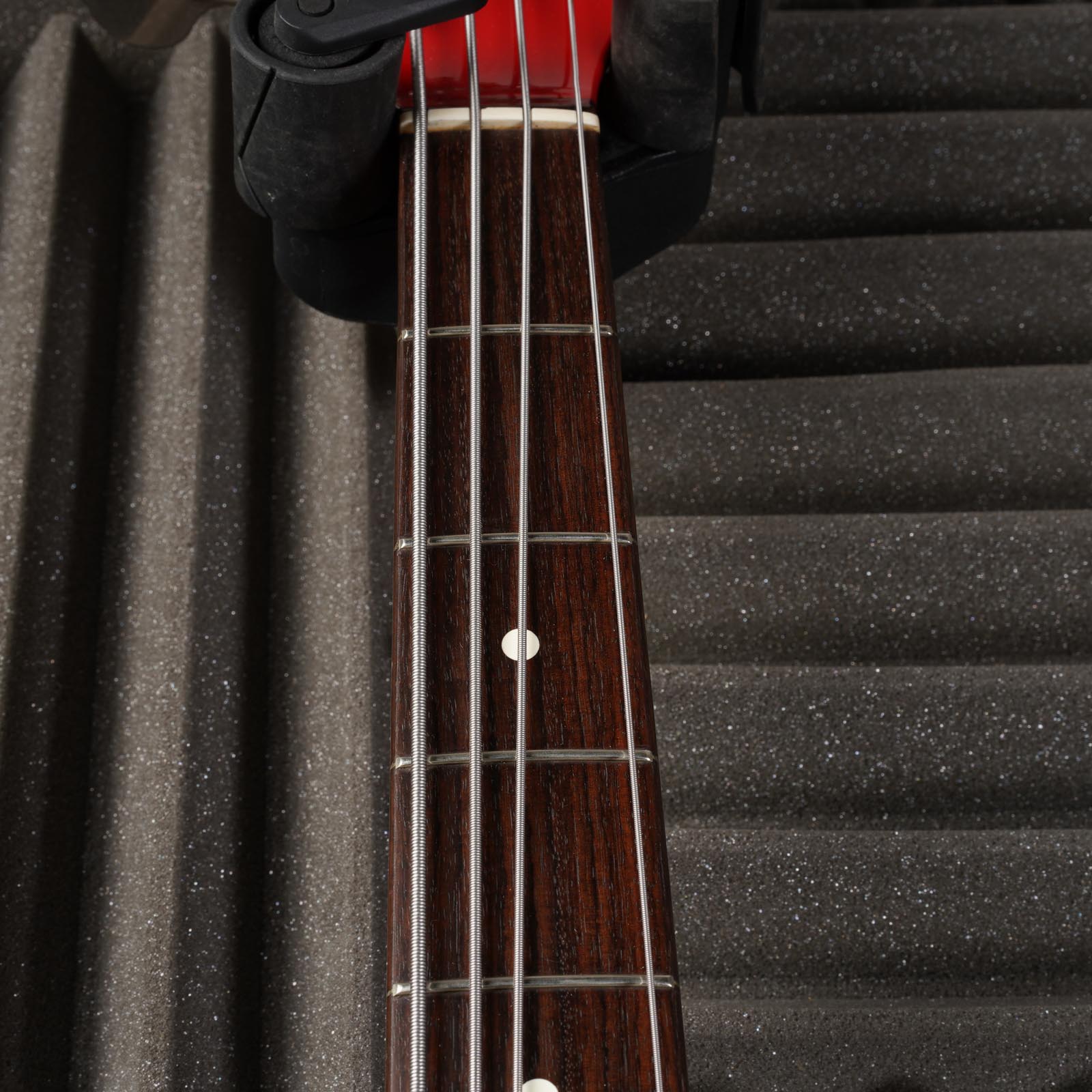 Squier "JV" PJ-555 1983 - Torino Red