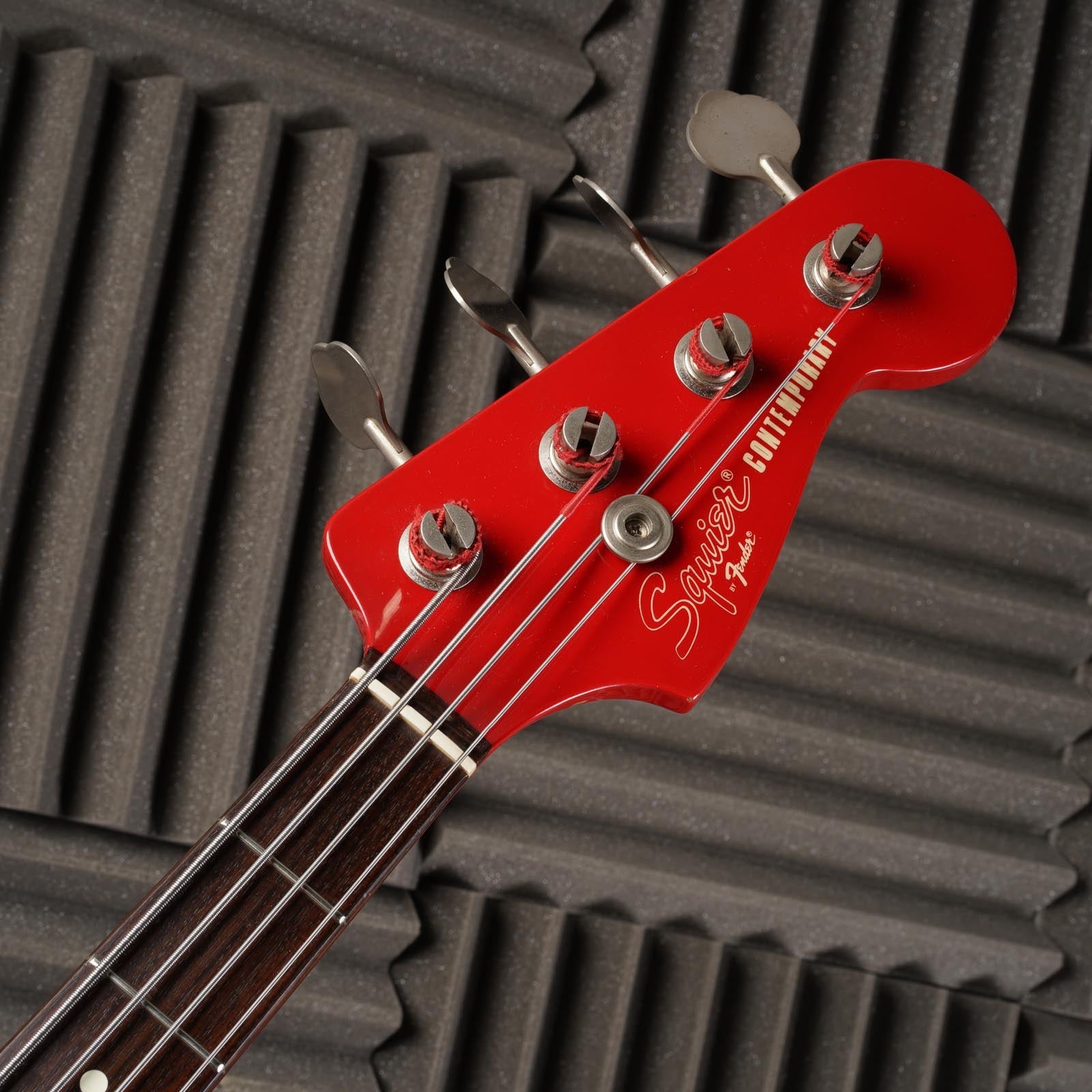 Squier "JV" PJ-555 1983 - Torino Red