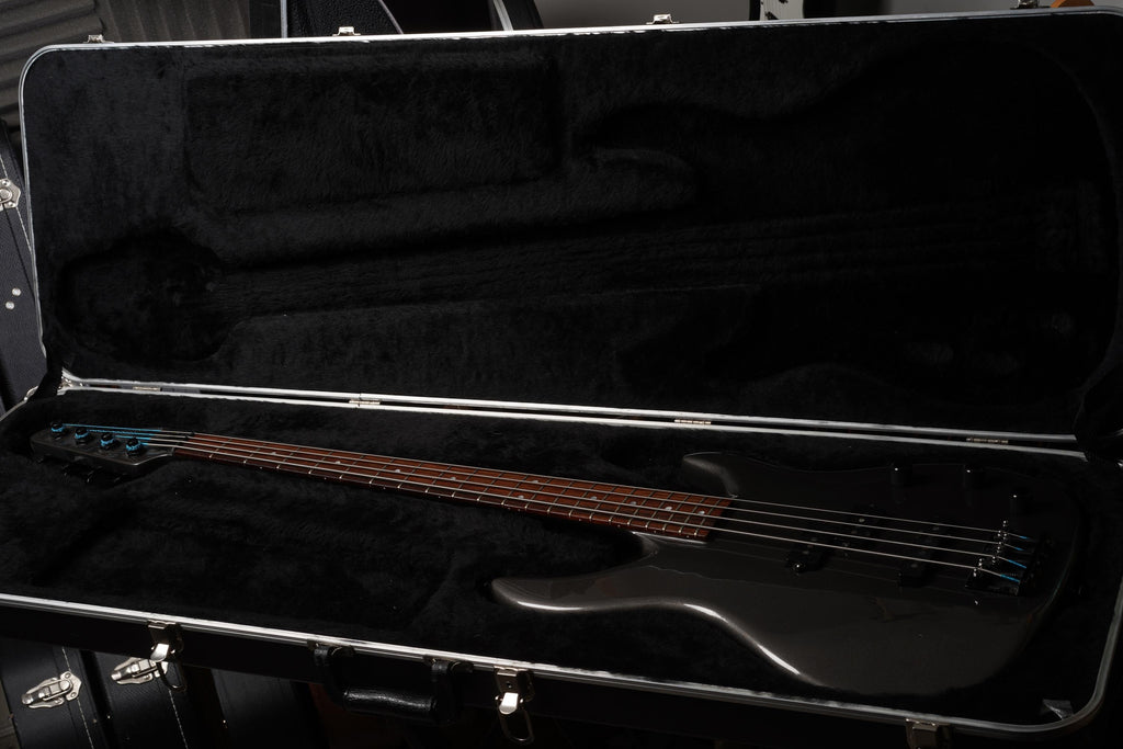 Peavey USA Unity Neck Thru 1996 - Gun Metal Grey