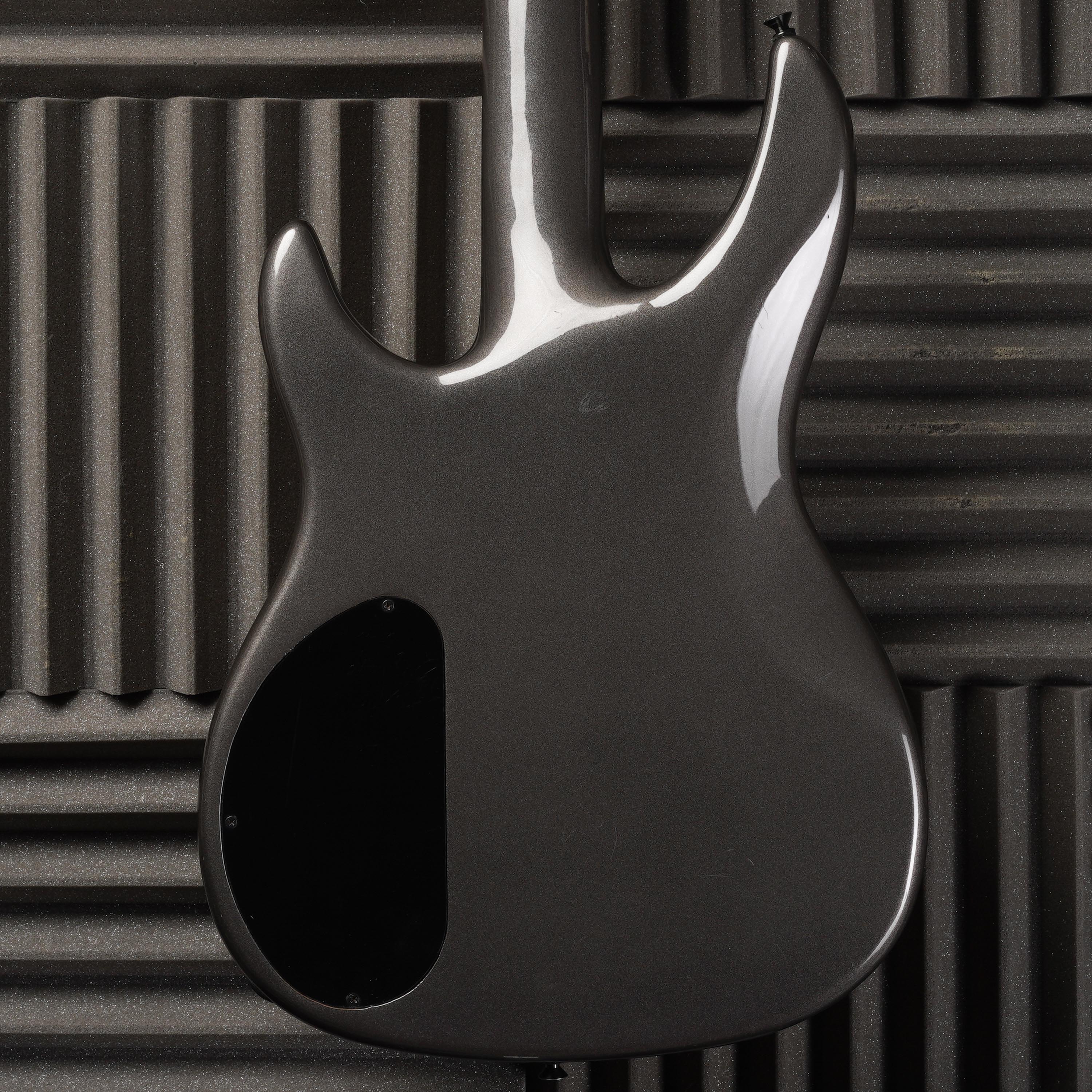 Peavey USA Unity Neck Thru 1996 - Gun Metal Grey