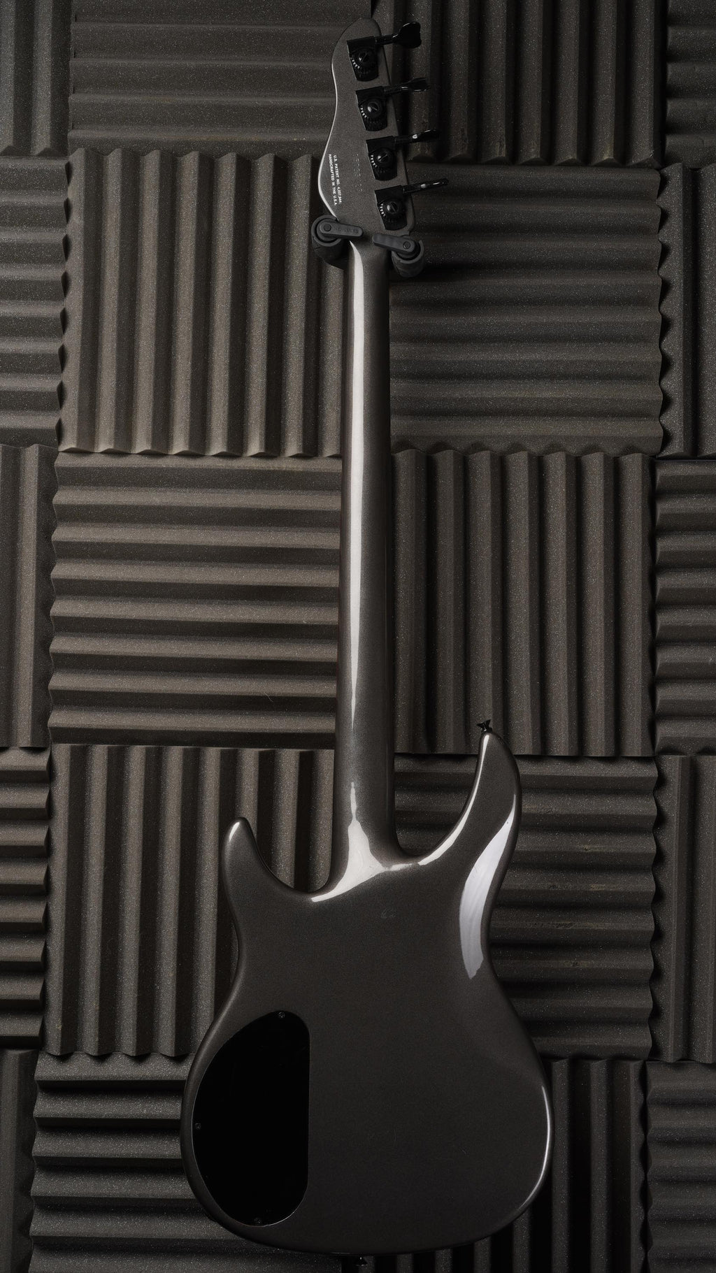 Peavey USA Unity Neck Thru 1996 - Gun Metal Grey