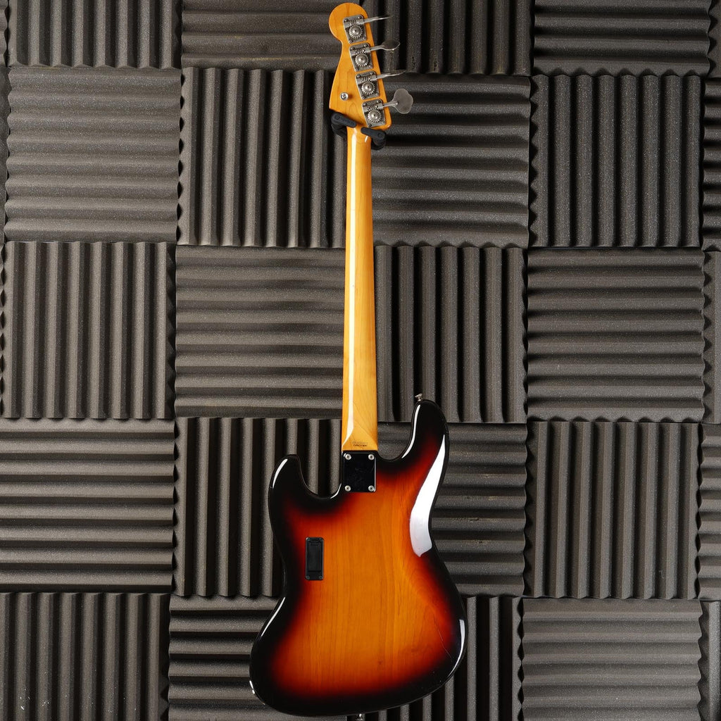 Fender JB62-70US Jazz Bass Reissue MIJ - 2004 - Sunburst