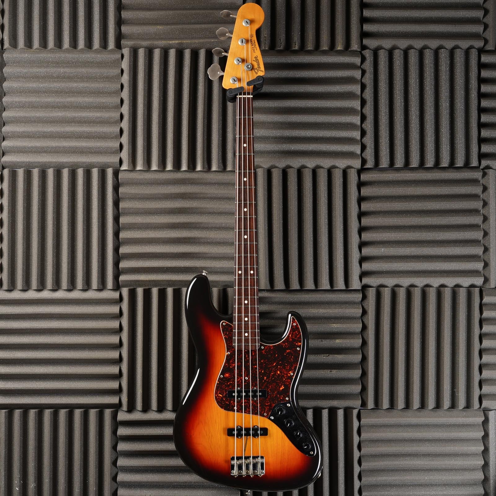 Fender JB62-70US Jazz Bass Reissue MIJ - 2004 - Sunburst