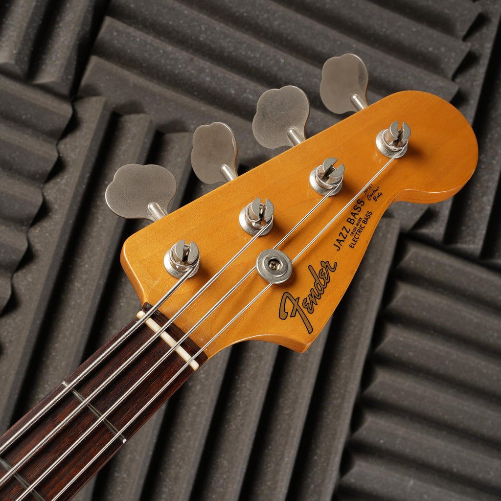 Fender JB62-70US Jazz Bass Reissue MIJ - 2004 - Sunburst