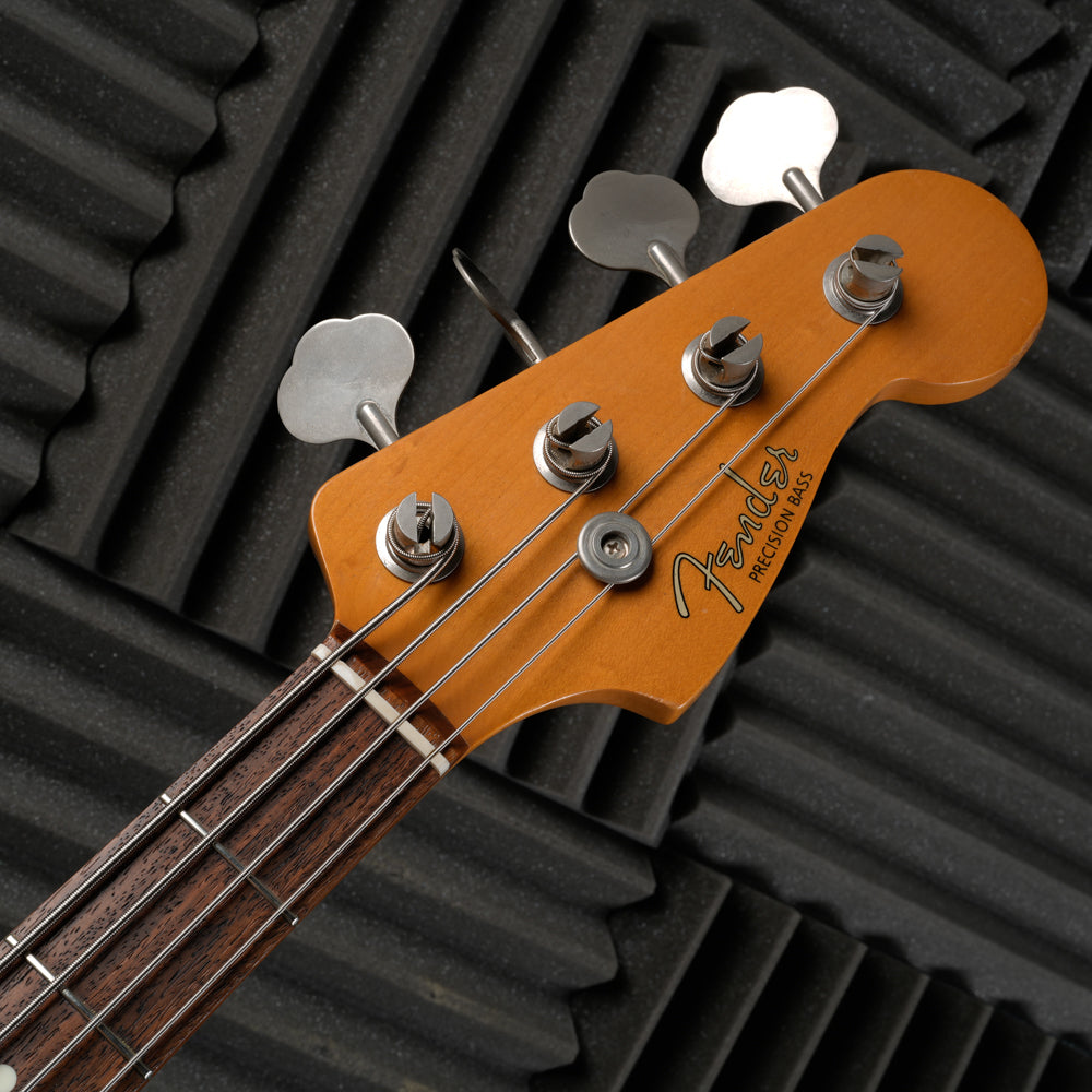 Fender PB-62 Precision Bass Reissue MIJ - 1992 - Olympic White