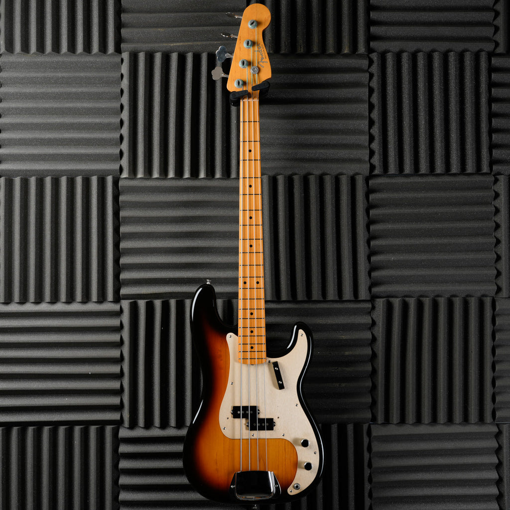 Fender PB-57 Precision Bass Reissue MIJ - 2010 - Sunburst