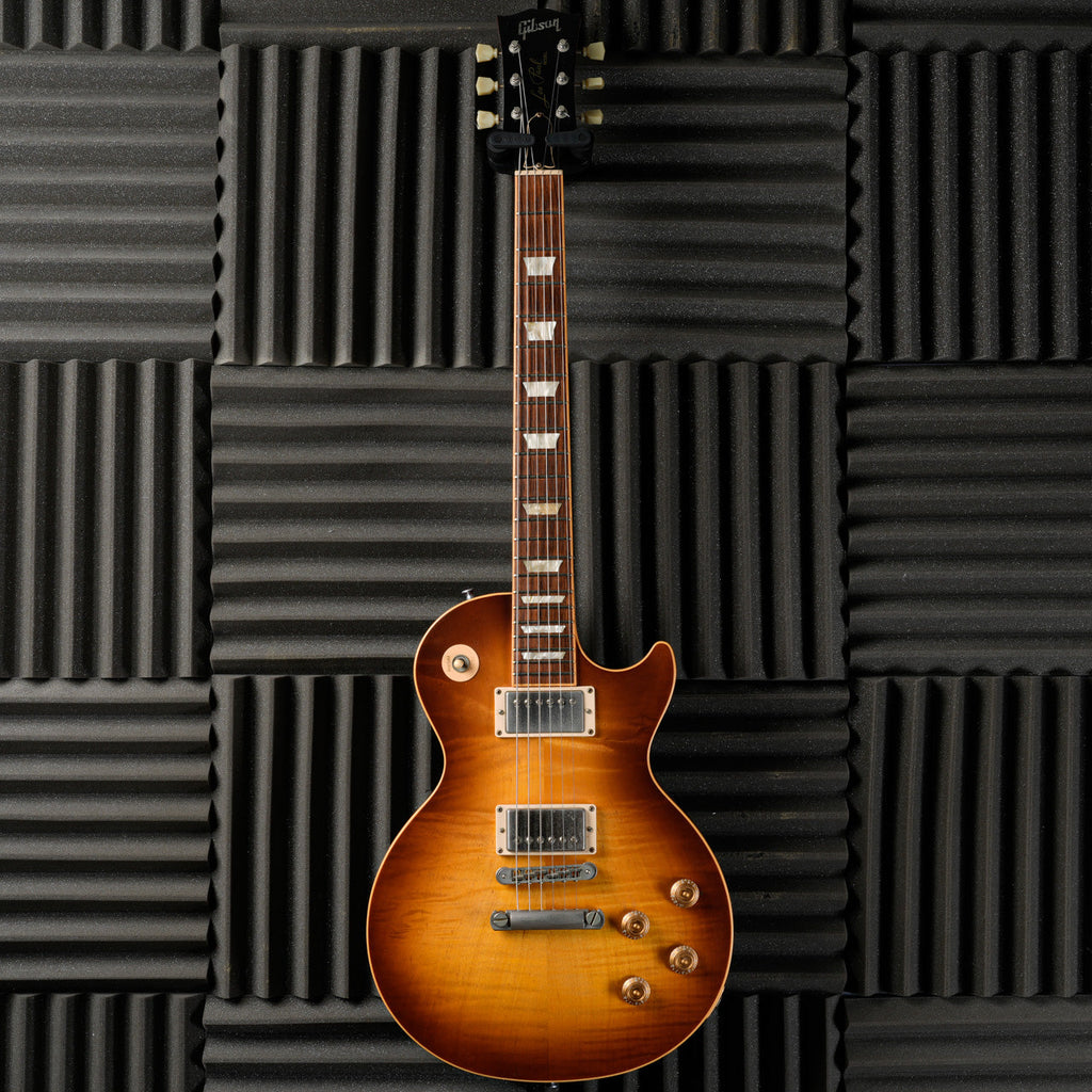 Gibson Les Paul Standard Premium Plus 2006 - Iced Tea