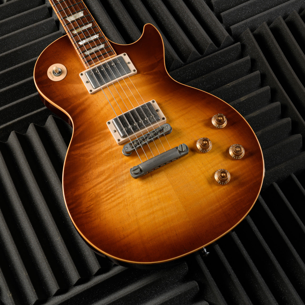 Gibson Les Paul Standard Premium Plus 2006 - Iced Tea