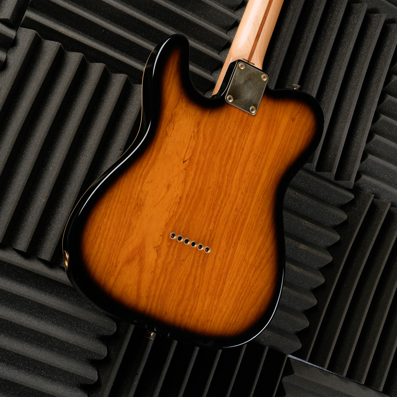 Fender DK-133 (DR. K) Hirofumi Tokutake - 1994 - 2-Tone Sunburst