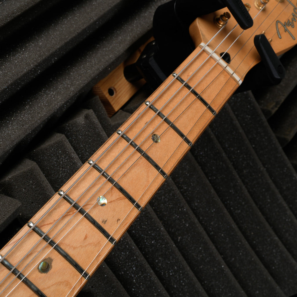 Fender DK-133 (DR. K) Hirofumi Tokutake - 1994 - 2-Tone Sunburst