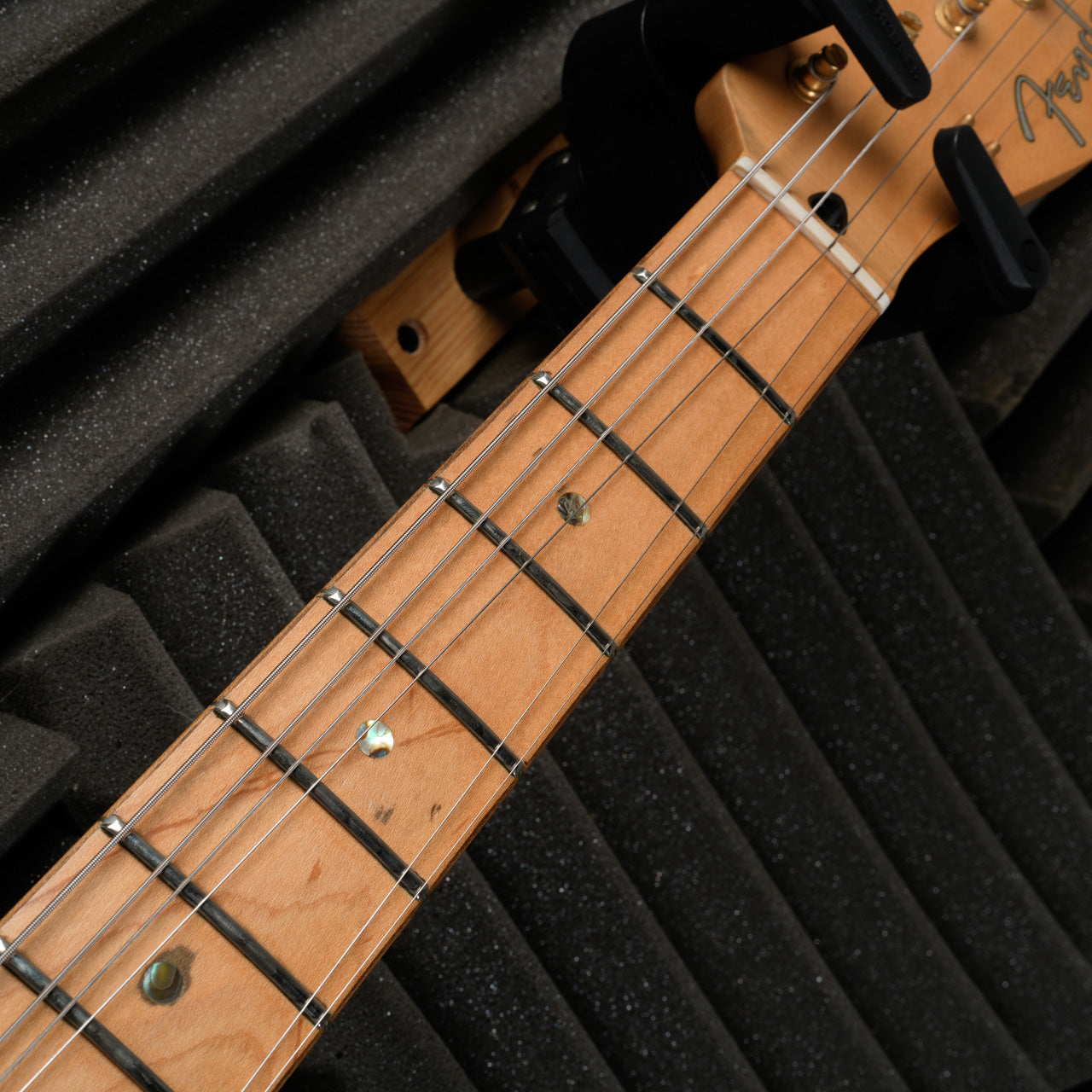 Fender DK-133 (DR. K) Hirofumi Tokutake - 1994 - 2-Tone Sunburst