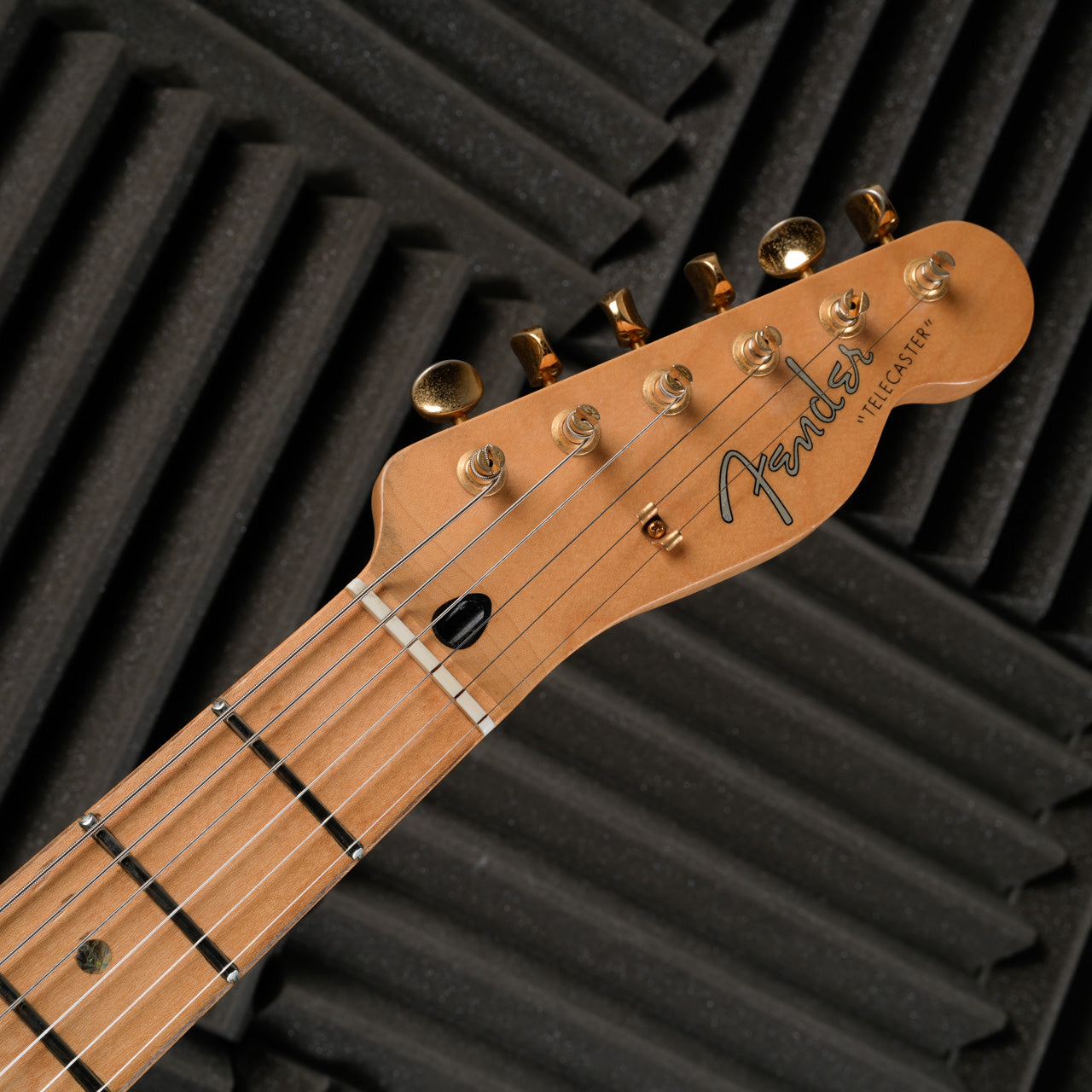 Fender DK-133 (DR. K) Hirofumi Tokutake - 1994 - 2-Tone Sunburst