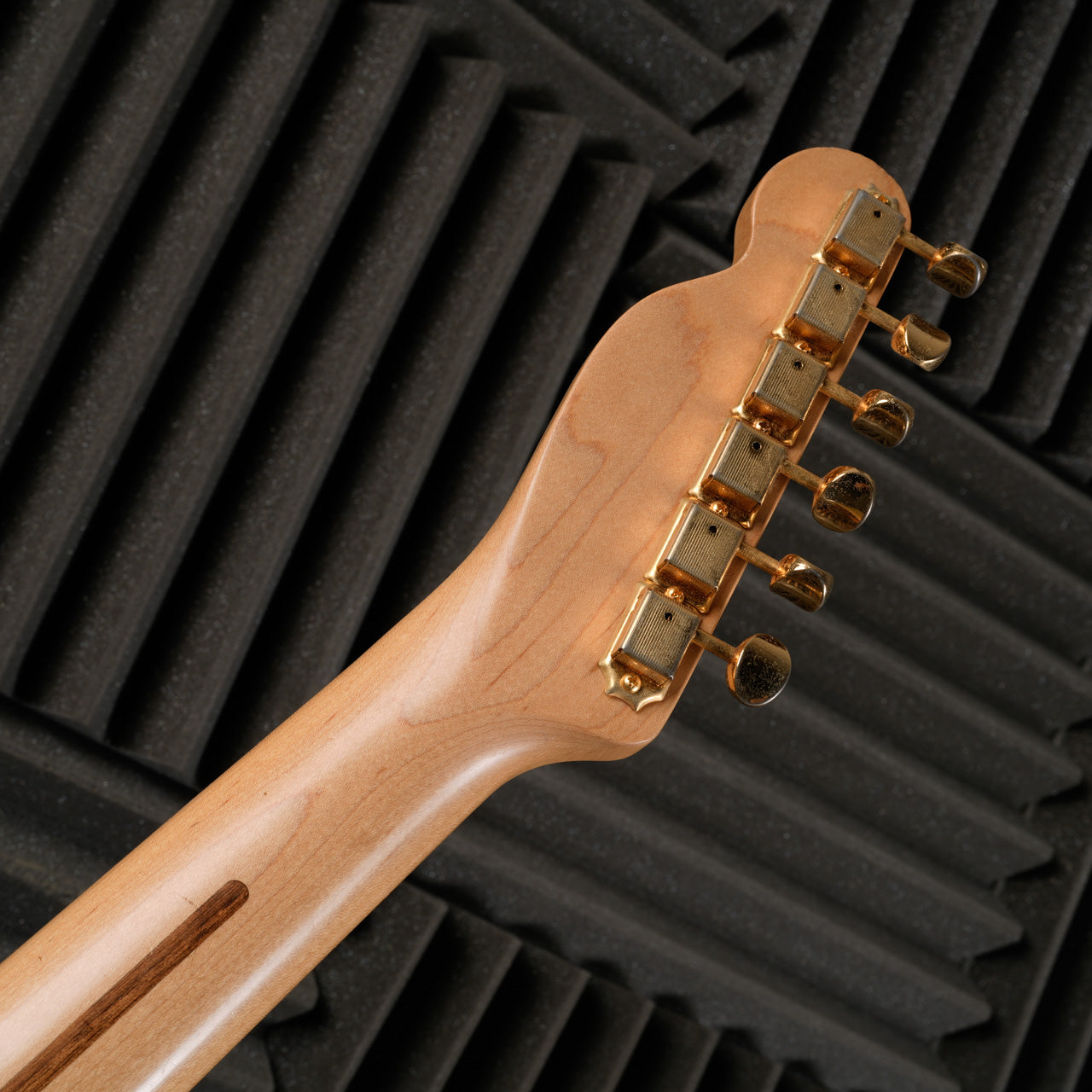 Fender DK-133 (DR. K) Hirofumi Tokutake - 1994 - 2-Tone Sunburst