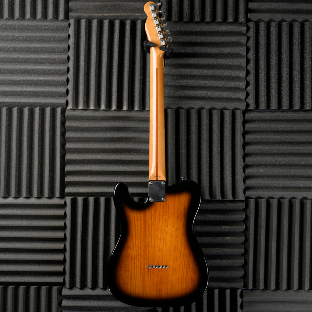 Fender TL-52 Telecaster Reissue MIJ - 2005 - Sunburst