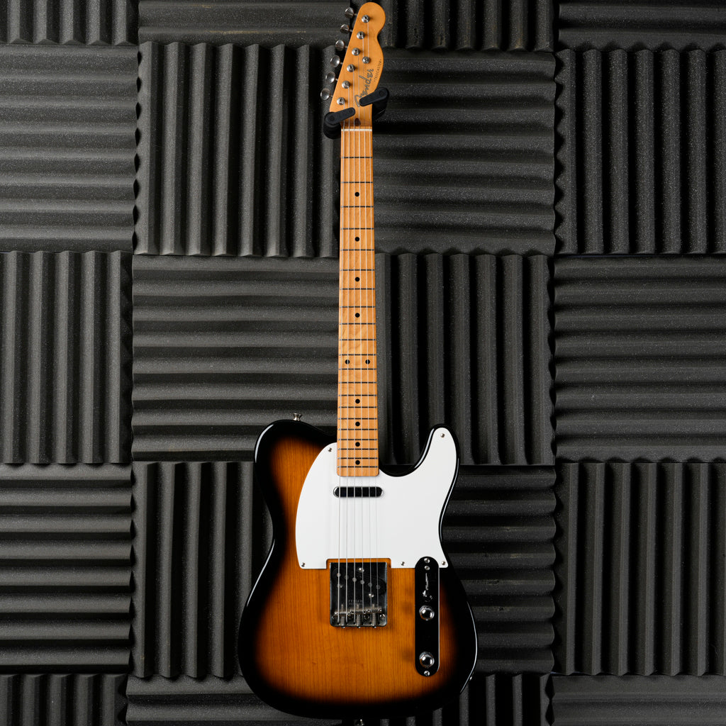 Fender TL-52 Telecaster Reissue MIJ - 2005 - Sunburst