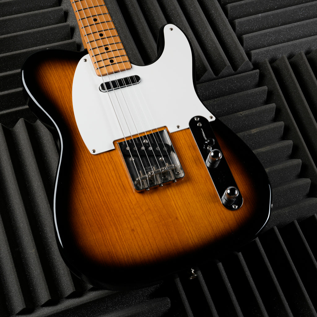 Fender TL-52 Telecaster Reissue MIJ - 2005 - Sunburst