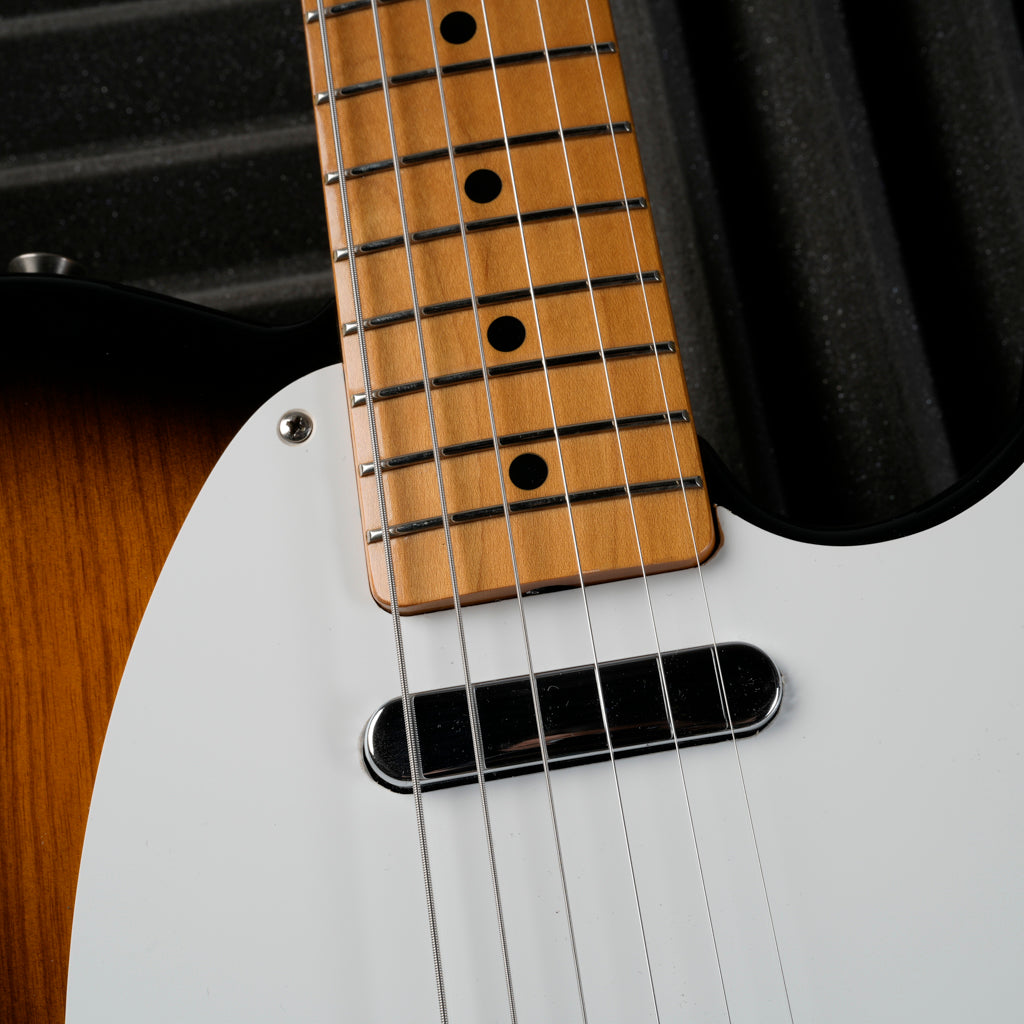 Fender TL-52 Telecaster Reissue MIJ - 2005 - Sunburst