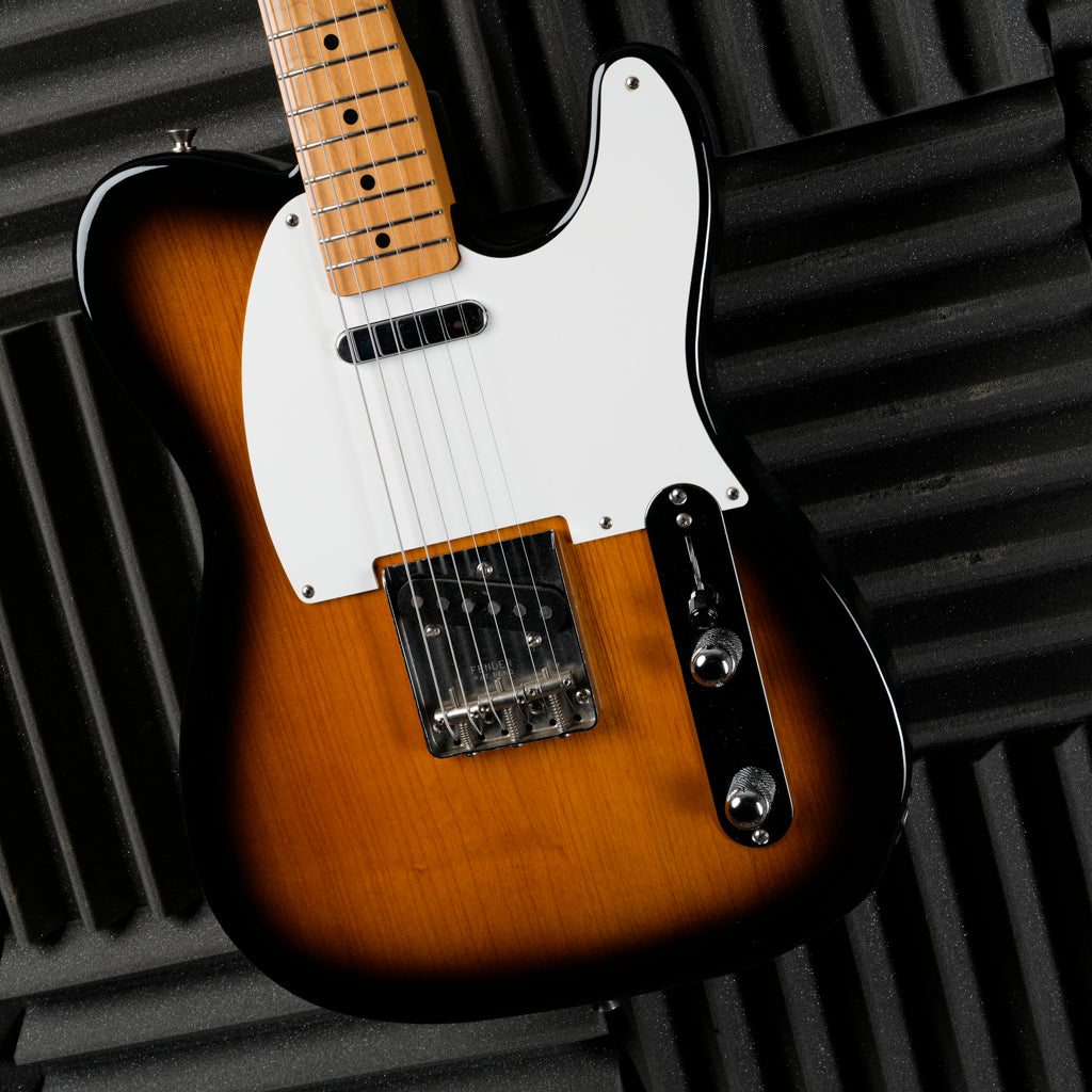 Fender TL-52 Telecaster Reissue MIJ - 2005 - Sunburst