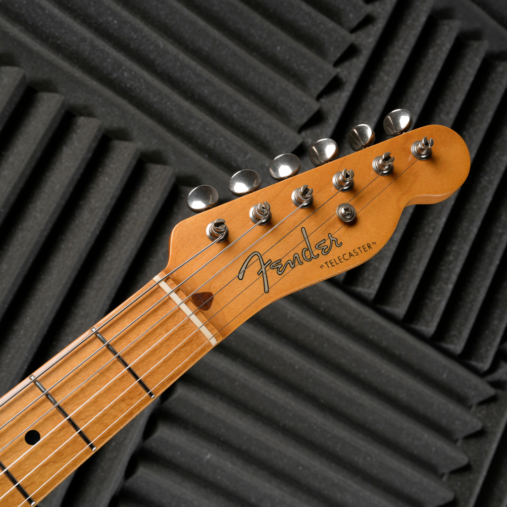 Fender TL-52 Telecaster Reissue MIJ - 2005 - Sunburst